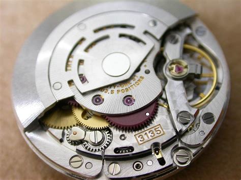 profilo rolex submariner 3135|rolex 3135 movement diagram.